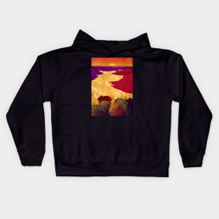 One sun Kids Hoodie